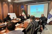 برگزاری اولین جلسه کمیته ایمنی آب سال 1403 در شبکه بهداشت اسلامشهر